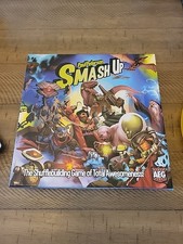 Alderac Entertainment Group AEG05501 Smash Up Card Game