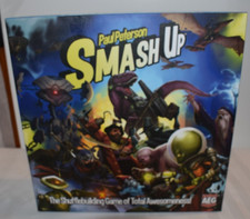 Smash Up - A Shuffle Building Card Game AEG, Ages 13 and Up, 2-4 players