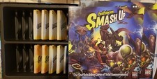 Alderac Entertainment Group Smash Up Card Game 1st edition