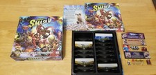 Smash Up Board Game Card Game Open Box Sealed Cards 100% Complete