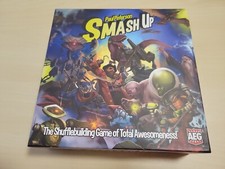  Smash Up Card Game Alderac Entertainment Group AEG05501