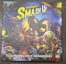 Smash Up Board Card Game Core Alderac Entertainment Group NIS