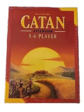 NEW! Settlers of Catan Board Game 5-6 Player Extension (5th Edition) - CN3072