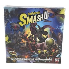 Smash Up Card Game New Sealed