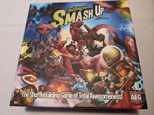 Smash Up Base Card Game Alderac Entertainment Group AEG05501 