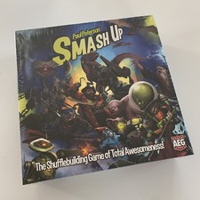 Alderac Entertainment Group AEG05501 Smash Up Card Game