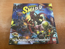 Smash Up Card Game Alderac Entertainment Group