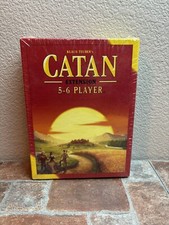 Settlers of Catan 5-6 Player Extension 5th Edition NEW