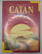NEW! Settlers of Catan Board Game 5-6 Player Extension (5th Edition) - CT3072
