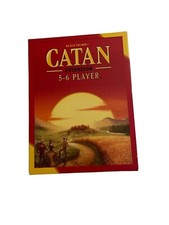Settlers of Catan 5-6 Player Extension 5th Edition  Game Klaus Teuber CN3072 Fun