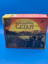 Settlers of Catan 5-6 Player Extension 5th Edition