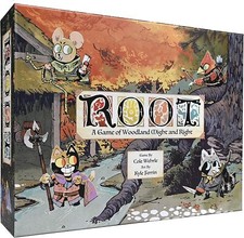 Leder Games LED01000 Root Board Game