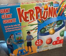 Eastpoint Sports Giant 4.6 feet Ker-Plunk Kerplunk Game 1872226 IN-HAND
