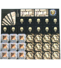 HeroQuest: TOKENS Avalon Hill NEW!!