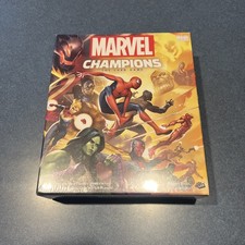 Fantasy Flight Games FFGMC01EN Marvel Champions LCG Core Set - New In Box