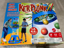 New Eastpoint Sports Giant 4.6 feet Ker-Plunk Kerplunk Game, 1872226