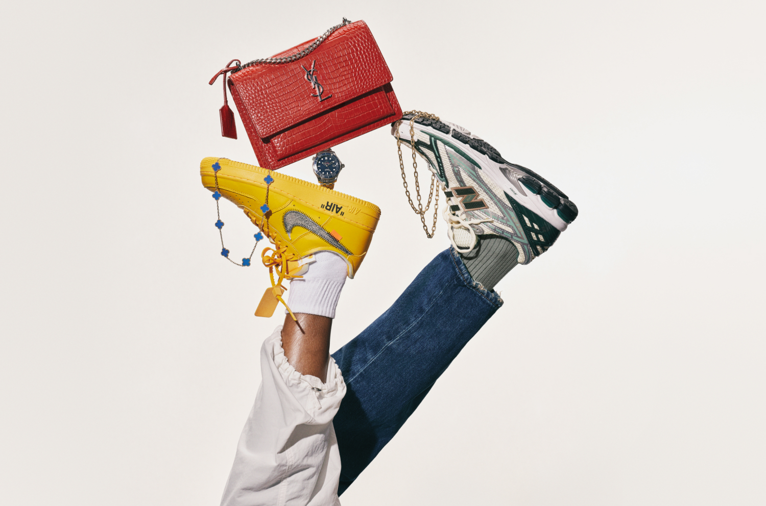 Find authenticated fashion to electronics on eBay